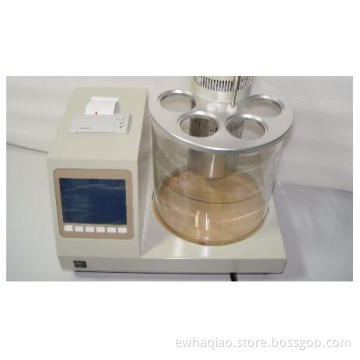Fully Automatic Kinematic Viscosity Meter